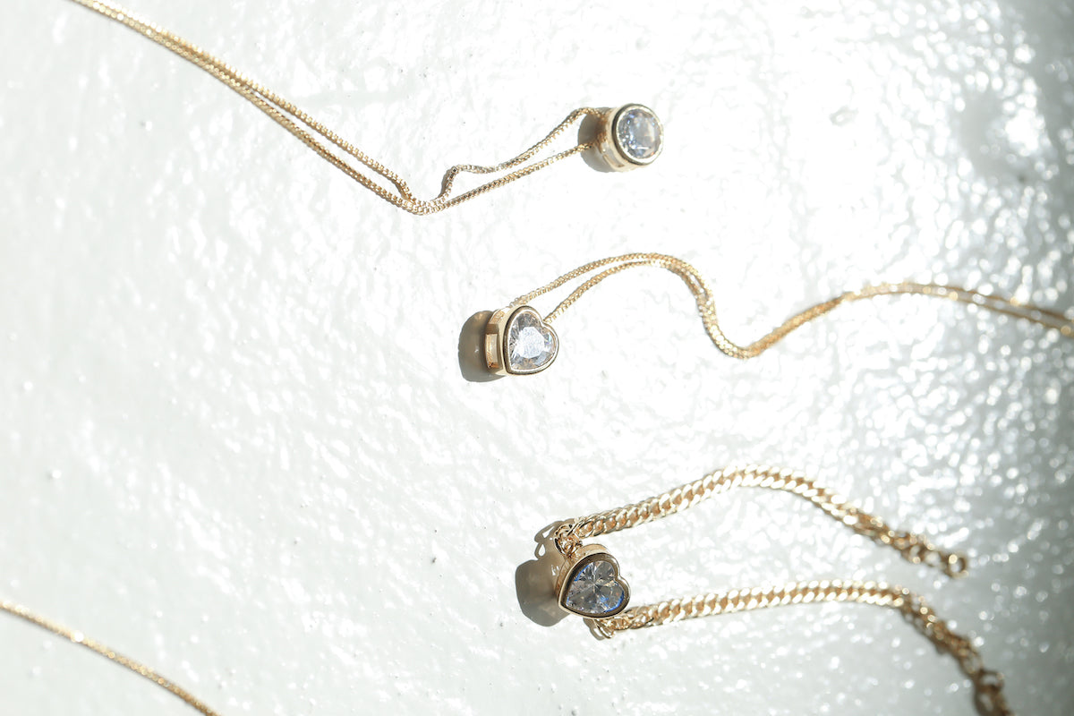Gold Plated Necklaces